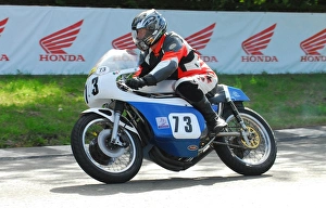 Ray McKenna (Triumph) 2016 MGP Classic Lap Ray McKenna (Triumph) 2016 MGP Classic Lap