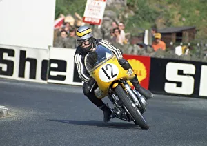 Ray Pickrell (Dunstall Norton) 1970 Production TT Ray Pickrell (Dunstall Norton) 1970 Production TT