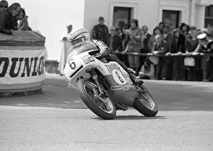 Ray Pickrell (Triumph) 1971 Formula 750 TT Ray Pickrell (Triumph) 1971 Formula 750 TT