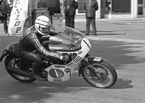Ray Pickrell (Triumph) 1972 Production TT Ray Pickrell (Triumph) 1972 Production TT