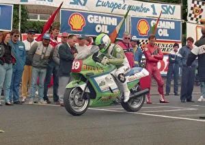 Ray Swann (Kawasaki) 1988 Production A TT Ray Swann (Kawasaki) 1988 Production A TT
