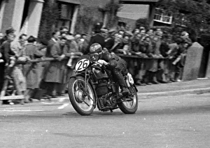 Reg Armstrong (Velocette) 1950 Senior TT Reg Armstrong (Velocette) 1950 Senior TT