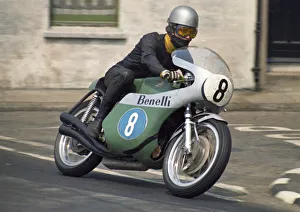 Renzo Pasolinl (Benelli) 1970 Junior TT Renzo Pasolinl (Benelli) 1970 Junior TT