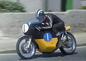 Rex Butcher (Oakley Quaife) 1969 Junior TT Rex Butcher (Oakley Quaife) 1969 Junior TT