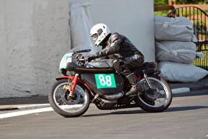 Rich Bool (Ducati) 2010 pre Classic TT Rich Bool (Ducati) 2010 pre Classic TT