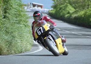 Rich Hawkins (Sportex Rotax) 1998 Singles TT Rich Hawkins (Sportex Rotax) 1998 Singles TT