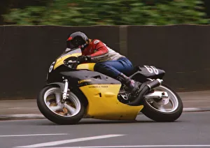 Rich Hawkins (Tigcraft Rotax) 1999 Singles TT Rich Hawkins (Tigcraft Rotax) 1999 Singles TT