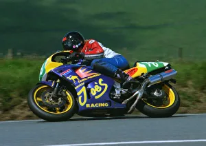 Rich Hawkins (Yamaha) 1999 Lightweight 400 TT Rich Hawkins (Yamaha) 1999 Lightweight 400 TT