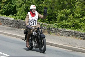 Richard Birch (1928 Sunbeam), No. 60, 2007 Re-enactment Richard Birch (1928 Sunbeam), No. 60, 2007 Re-enactment