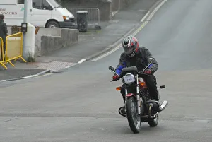 Richard James Williams (BMW) 2012 VMCC Parade Lap Richard James Williams (BMW) 2012 VMCC Parade Lap