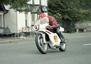 Richard Rose (Yamaha) 1980 Senior Manx Grand Prix Richard Rose (Yamaha) 1980 Senior Manx Grand Prix
