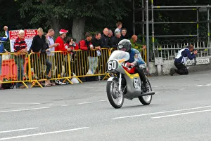 Richard Steven (Honda) 2013 Classic TT Lap of Honour Richard Steven (Honda) 2013 Classic TT Lap of Honour