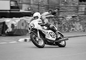 Richard Stevens (Yamaha) 1977 Formula 3 TT Richard Stevens (Yamaha) 1977 Formula 3 TT