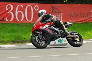 Rikki McGovern (Kawasaki) 2017 Lightweight TT Rikki McGovern (Kawasaki) 2017 Lightweight TT
