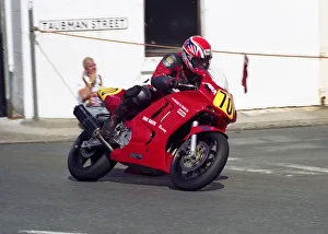 Rob Colvin (Honda) 2000 Senior Manx Grand Prix Rob Colvin (Honda) 2000 Senior Manx Grand Prix