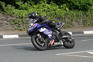 Robert Barber (Yamaha) 2010 Superbike TT Robert Barber (Yamaha) 2010 Superbike TT