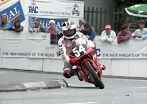 Robert Dunlop (Honda) 1992 Ultra Lightweight TT Robert Dunlop (Honda) 1992 Ultra Lightweight TT