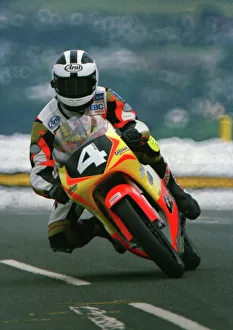 Robert Dunlop (Honda) 1999 Ultra Lightweight TT Robert Dunlop (Honda) 1999 Ultra Lightweight TT