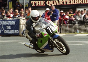Robert Price (Kawasaki) 1996 Singles TT Robert Price (Kawasaki) 1996 Singles TT