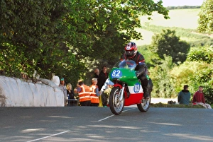 Rod Graham (Ducati) 2016 Junior Classic TT Rod Graham (Ducati) 2016 Junior Classic TT