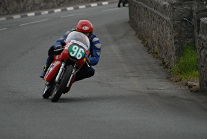 Roger Birkenhead (Ducati) 2007 Pre TT Classic Roger Birkenhead (Ducati) 2007 Pre TT Classic