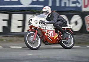 Roger Cope (Ducati) 1973 Production TT Roger Cope (Ducati) 1973 Production TT