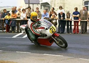 Roger Cope (Yamaha) 1975 Senior Manx Grand Prix Roger Cope (Yamaha) 1975 Senior Manx Grand Prix