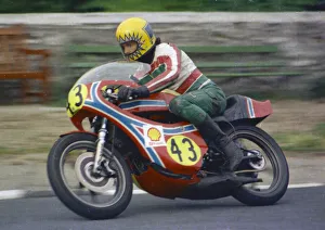 Roger Cope (Yamaha) 1976 Senior Manx Grand Prix Roger Cope (Yamaha) 1976 Senior Manx Grand Prix