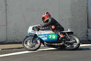 Roger Jones (Suzuki) 2010 pre Classic TT Roger Jones (Suzuki) 2010 pre Classic TT
