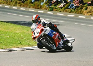 Roger Meads (Yamaha) 2004 Formula One TT Roger Meads (Yamaha) 2004 Formula One TT