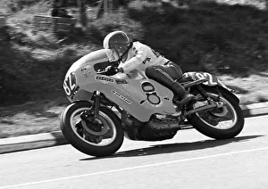 Roger Nicholls (Ducati) 1975 Production TT Roger Nicholls (Ducati) 1975 Production TT
