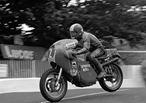 Roger Nicholls (Ducati) 1977 Formula One TT Roger Nicholls (Ducati) 1977 Formula One TT