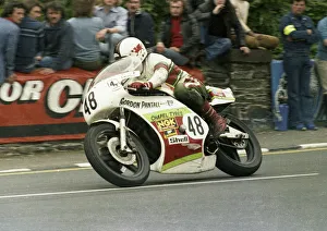 Roger Nicholls (Kawasaki) 1979 Formula One TT Roger Nicholls (Kawasaki) 1979 Formula One TT