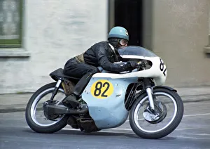 Roger Stopford (Norton) 1969 Senior TT Roger Stopford (Norton) 1969 Senior TT