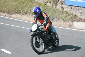 Roger Sutcliffe (Norton) 2007 Parade Lap Roger Sutcliffe (Norton) 2007 Parade Lap