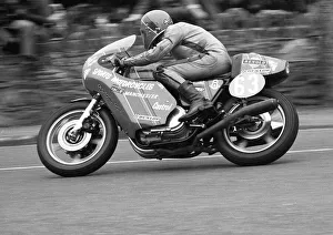 Roger Taylor (Laverda) 1977 Jubilee TT Roger Taylor (Laverda) 1977 Jubilee TT