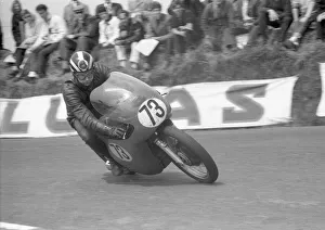 Roly Capper (Matchless) 1964 Senior TT Roly Capper (Matchless) 1964 Senior TT