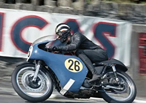 Roly Capper (Matchless) 1966 Senior TT Roly Capper (Matchless) 1966 Senior TT