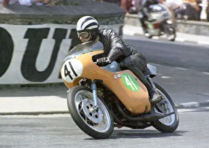 Roly Capper (Yamaha) 1969 Lightweight TT Roly Capper (Yamaha) 1969 Lightweight TT