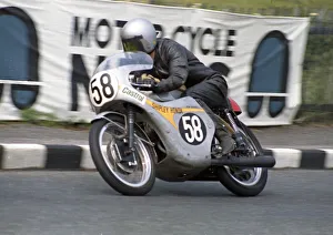 Ron Hackett (Honda) 1970 Ultra Lightweight TT Ron Hackett (Honda) 1970 Ultra Lightweight TT