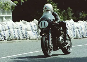 Ron Haslam (Black Protest Honda) 1981 Classic TT Ron Haslam (Black Protest Honda) 1981 Classic TT