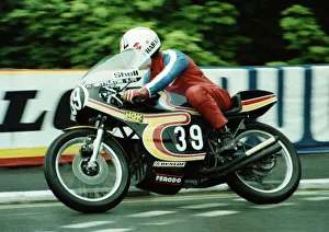 Ron Haslam (Nettleton Honda) 1980 Formula 3 TT Ron Haslam (Nettleton Honda) 1980 Formula 3 TT