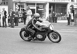 Ron Jones (Arter AJS) 1973 Junior Manx Grand Prix Ron Jones (Arter AJS) 1973 Junior Manx Grand Prix