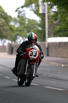 Ronald Mullin (MV) 2004 Classic Parade Lap Ronald Mullin (MV) 2004 Classic Parade Lap