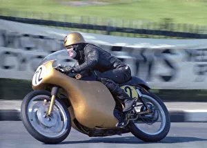 Ronnie Bryant (BSA) 1967 Senior Manx Grand Prix Ronnie Bryant (BSA) 1967 Senior Manx Grand Prix