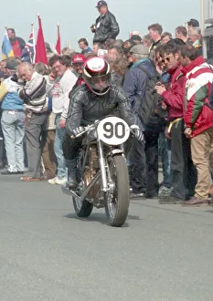 Roy Horne (Matchless) 1996 Classic Parade Roy Horne (Matchless) 1996 Classic Parade