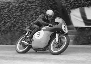 Roy Ingram (Norton) 1959 500 Formula One TT Roy Ingram (Norton) 1959 500 Formula One TT
