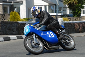 Roy Phipps (Honda) 2009 Pre TT Classic Roy Phipps (Honda) 2009 Pre TT Classic