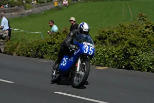 Roy Phipps (Honda) 2010 Pre TT Classic Roy Phipps (Honda) 2010 Pre TT Classic