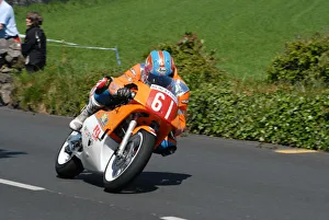 Roy Richardson (Yamaha) 2010 Pre TT Classic Roy Richardson (Yamaha) 2010 Pre TT Classic